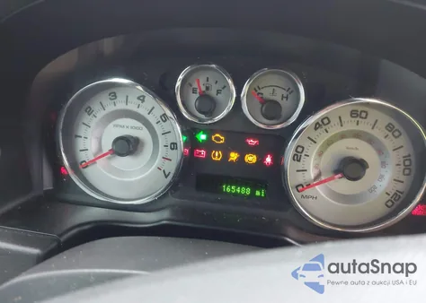 2008 Ford Edge Limited z USA, uszkodzony, nr VIN 2FMDK39C78BA05938